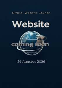 Official Website Launch