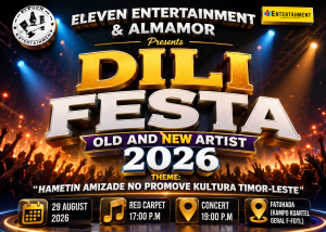 Dili Festa 2026