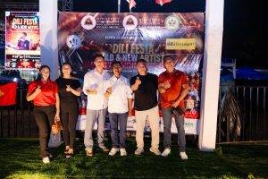 WEILAI AGENCY Leaders Attend DILI FESTA 2026 as Special VVIP Guests Alongside Timor-Leste Government Leaders